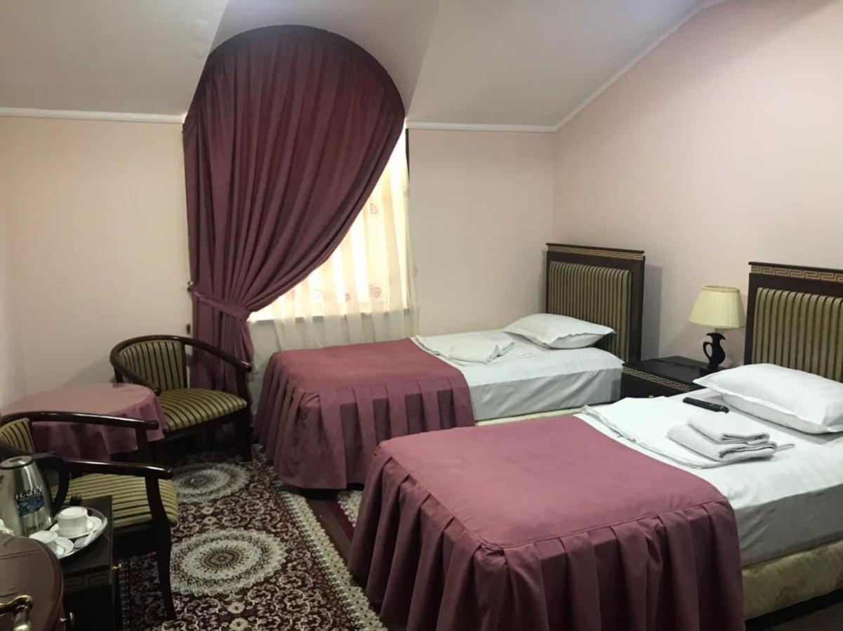 Hotel Al-Bukhory Samarkanda Zewnętrze zdjęcie
