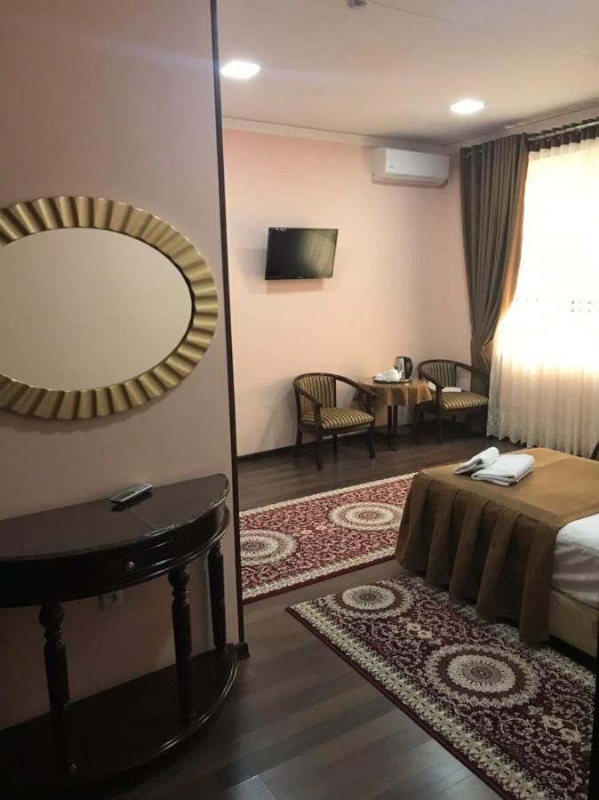 Hotel Al-Bukhory Samarkanda Zewnętrze zdjęcie