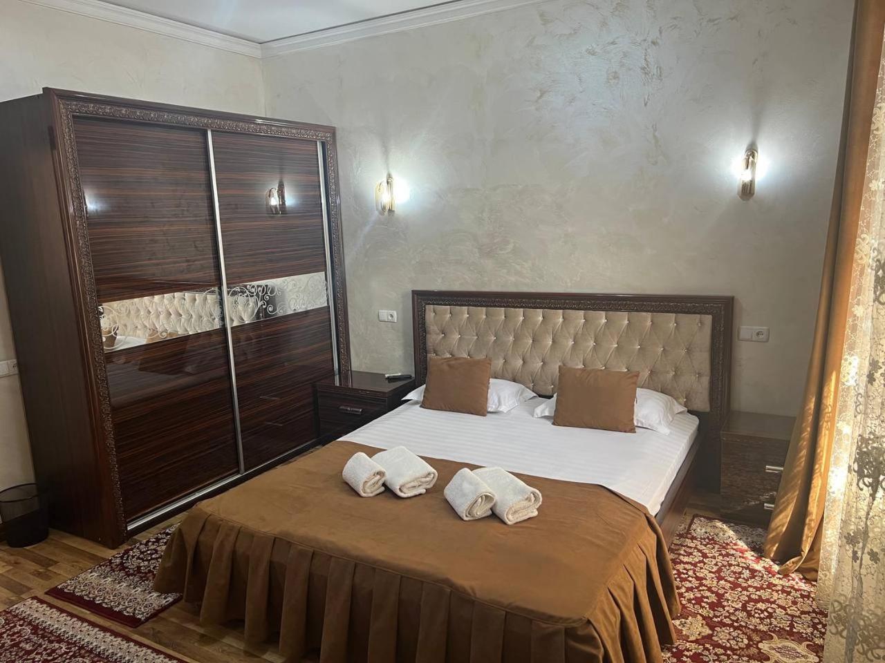 Hotel Al-Bukhory Samarkanda Zewnętrze zdjęcie