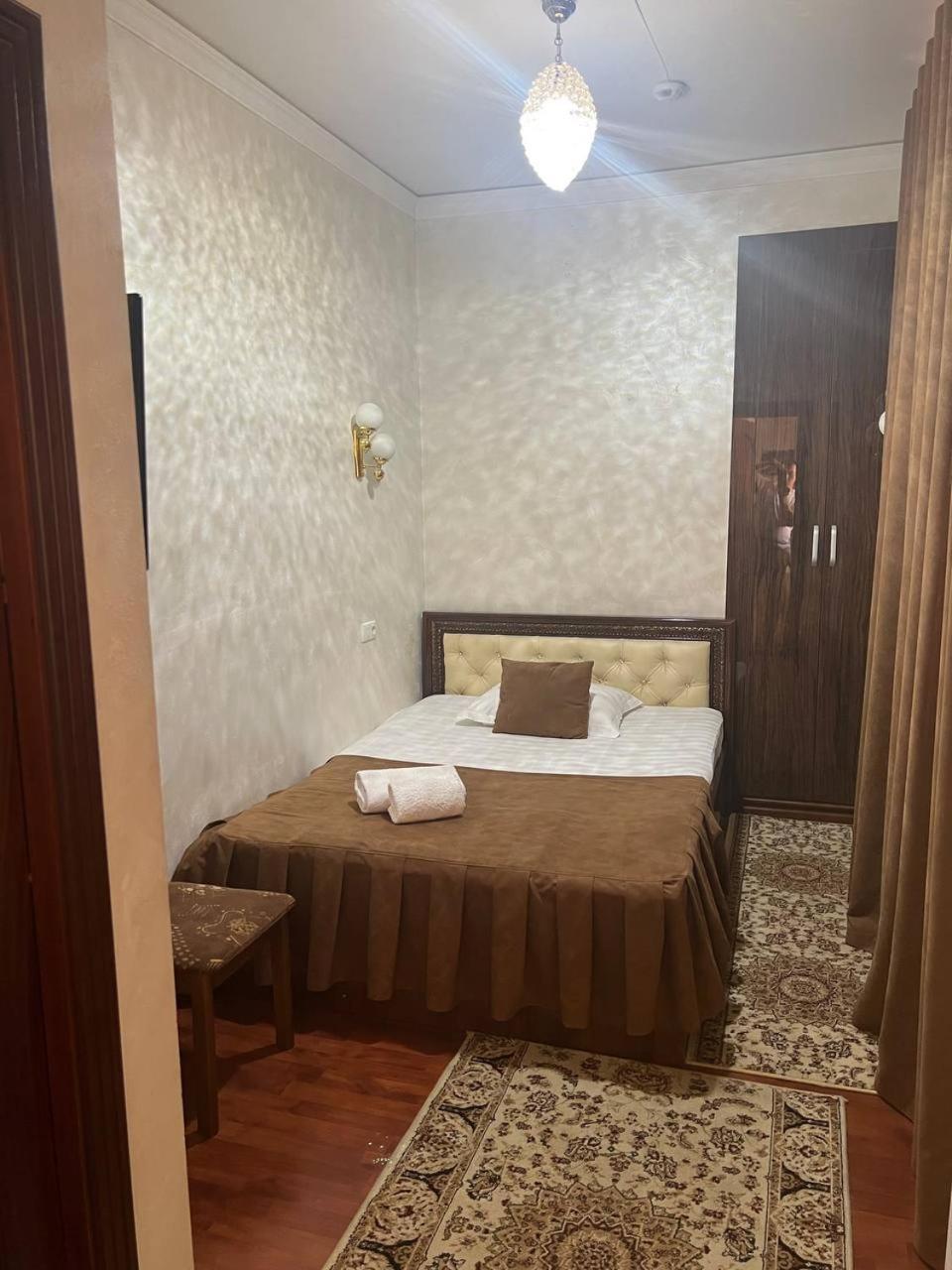 Hotel Al-Bukhory Samarkanda Zewnętrze zdjęcie