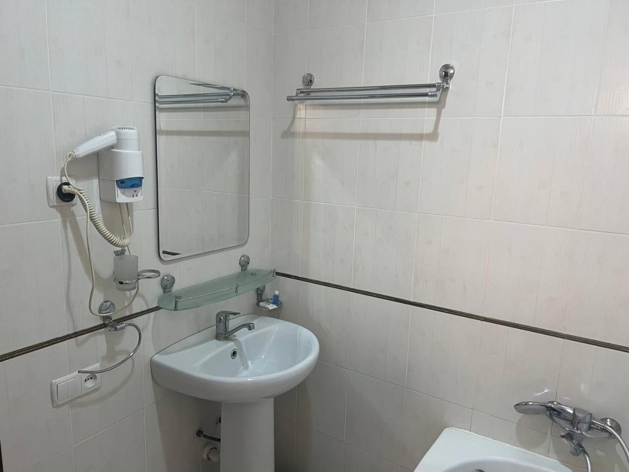 Hotel Al-Bukhory Samarkanda Zewnętrze zdjęcie