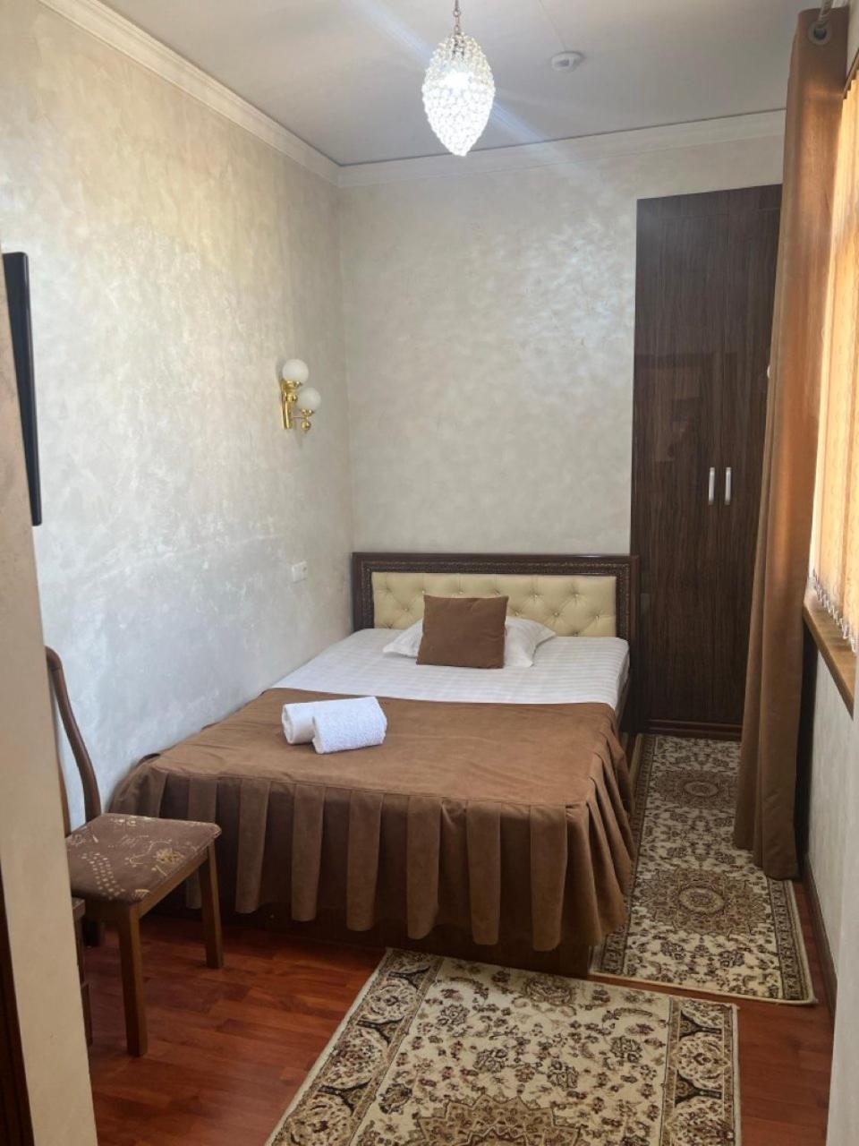 Hotel Al-Bukhory Samarkanda Zewnętrze zdjęcie
