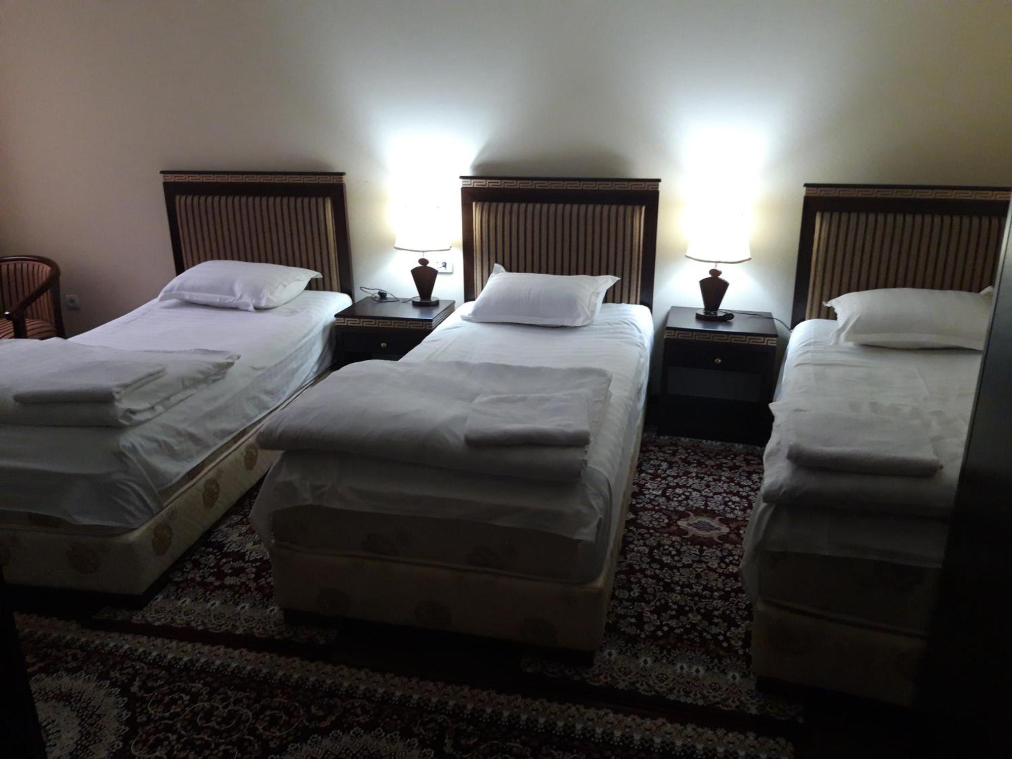 Hotel Al-Bukhory Samarkanda Zewnętrze zdjęcie